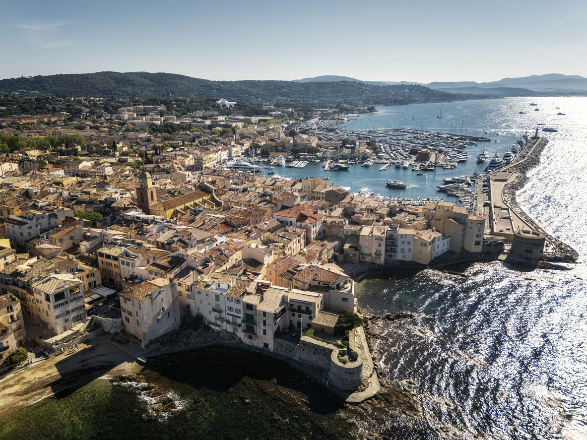 Holidays in the Gulf of Saint-Tropez: Where to Stay and the Best Areas
