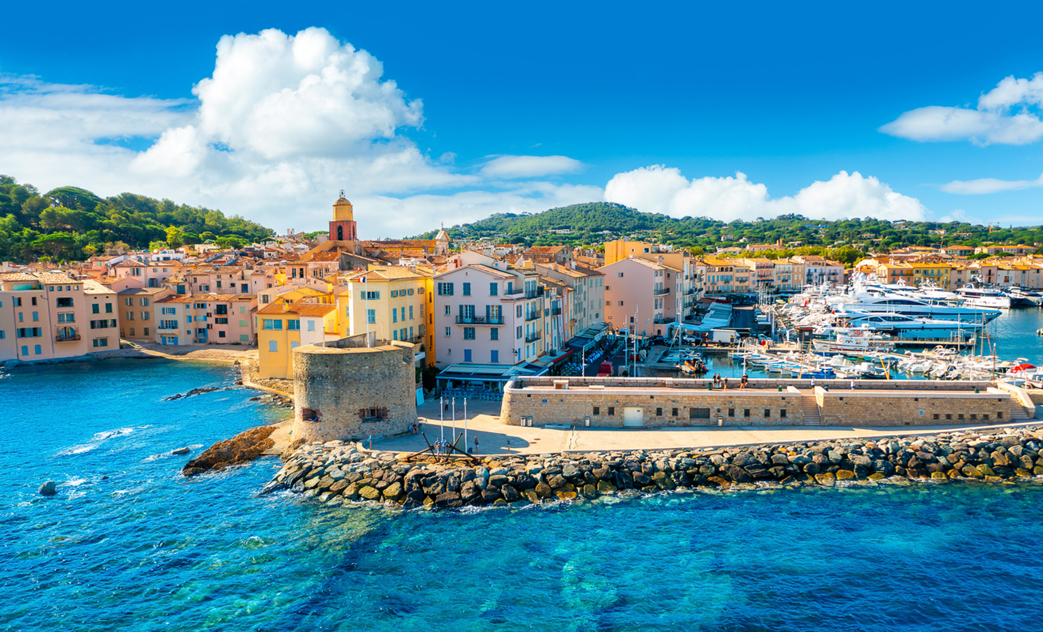 Saint-Tropez an einem Tag: Top-Sehenswürdigkeiten | Tipps