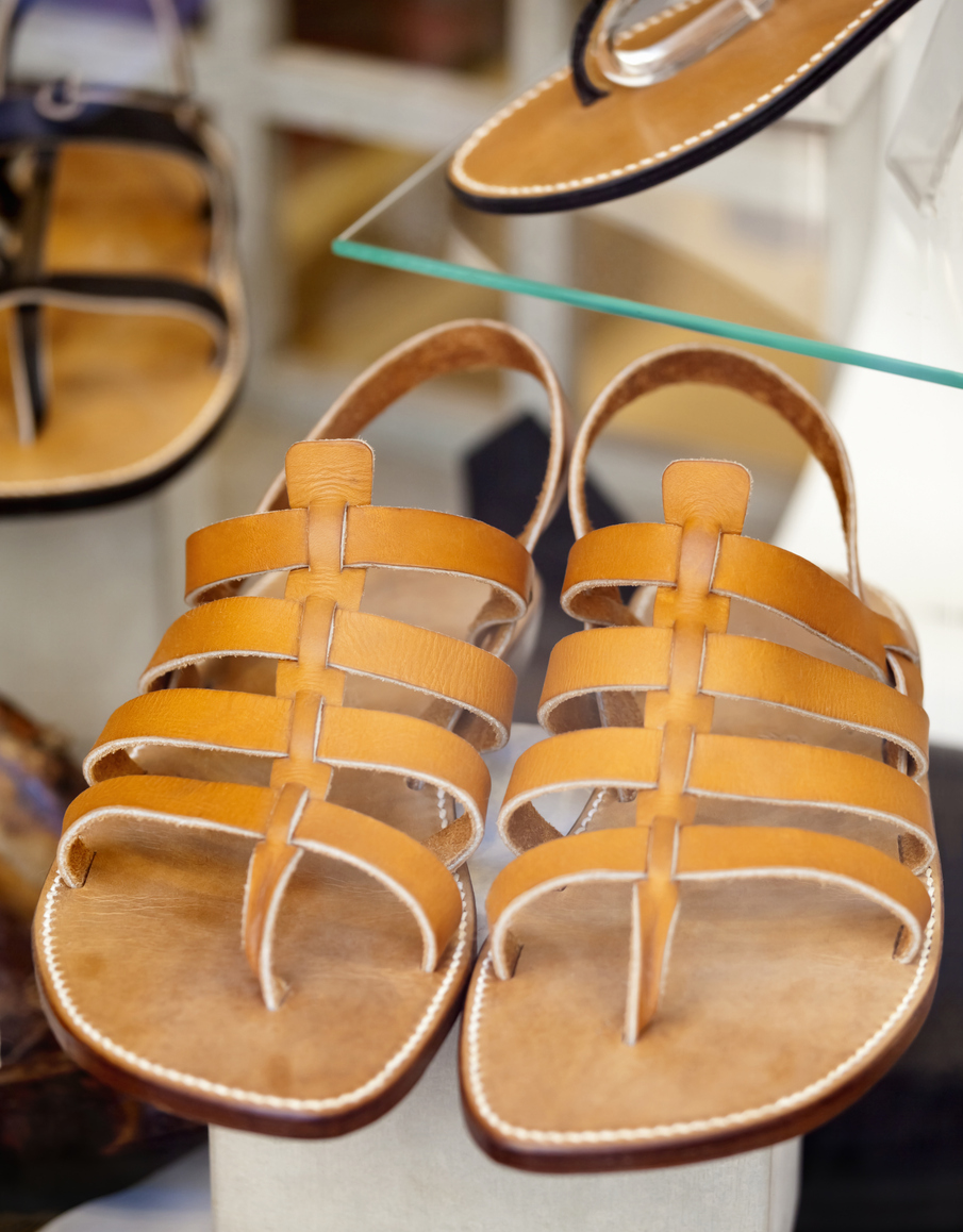 The Art of the Tropézienne Sandal: Riviera Craftsmanship and Timeless Style