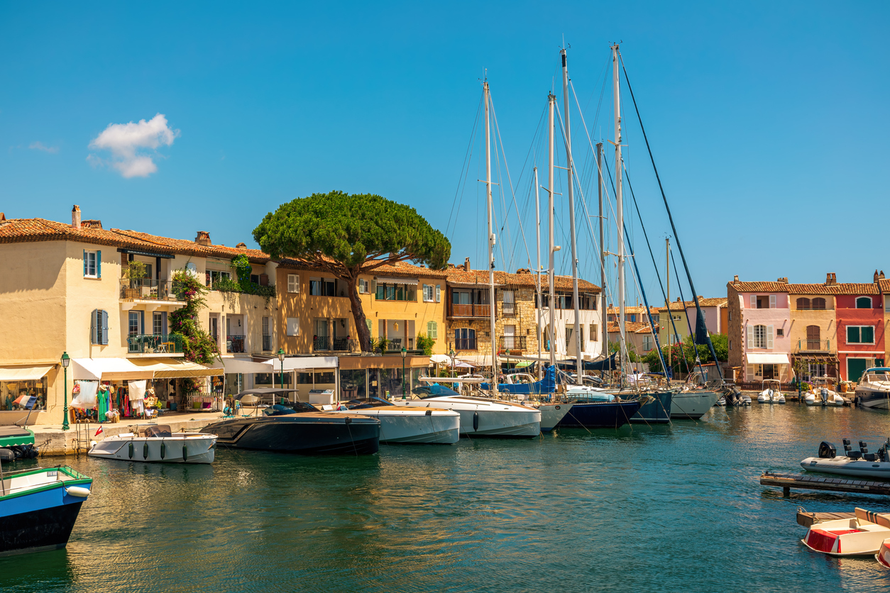 Port Grimaud: The Venice of Provence