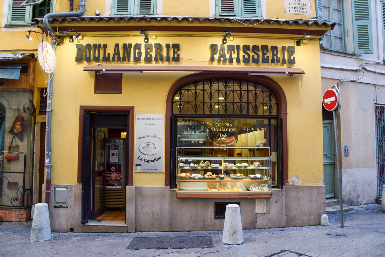From Boulangerie to Bistro in Nice: A Day of Eating Like a Local