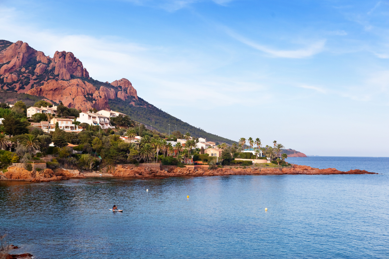 Most Beautiful Photography Spots in Saint-Aygulf and Fréjus