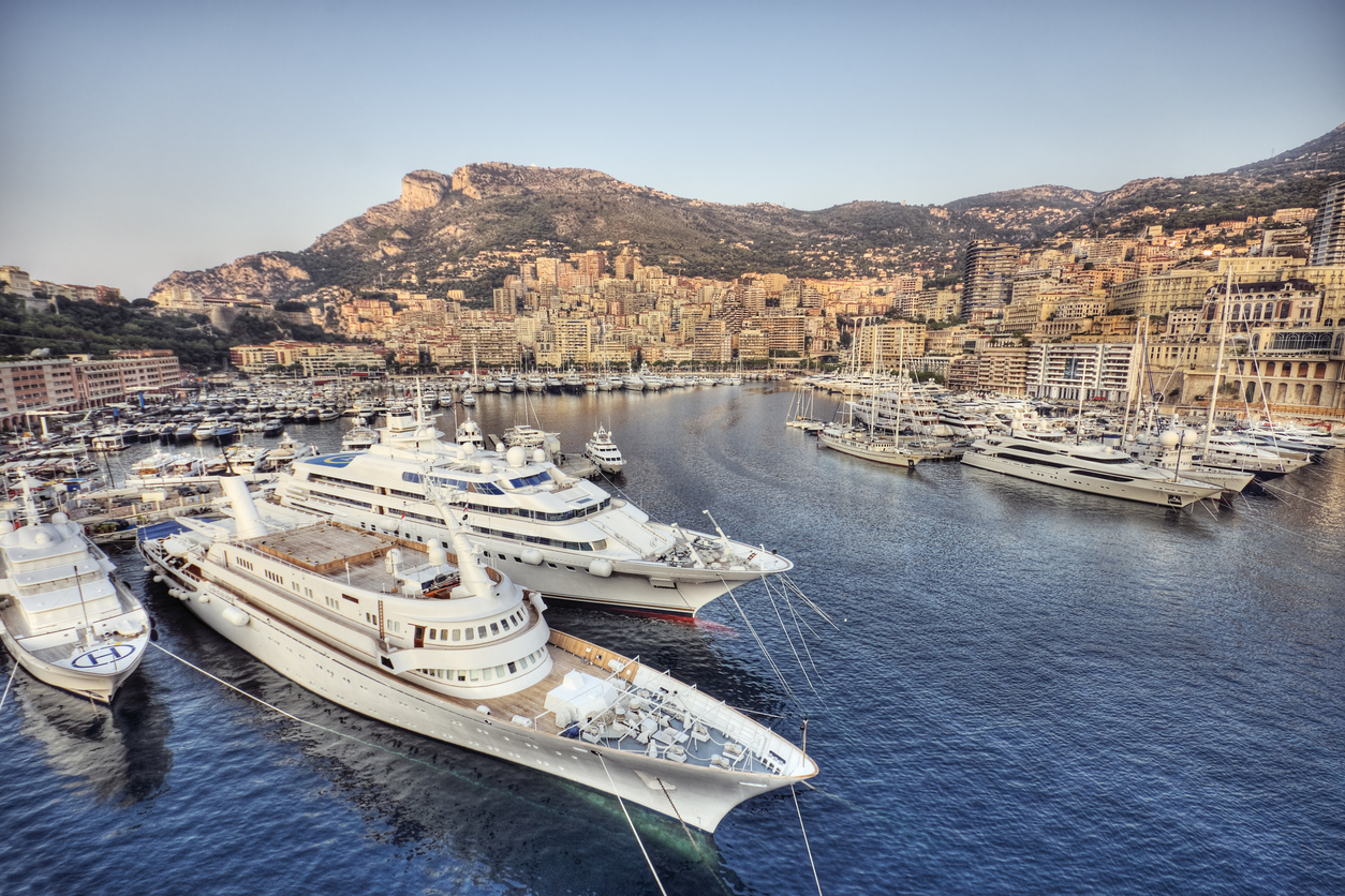 The Port of Monaco: Luxury Yachting at Its Finest
