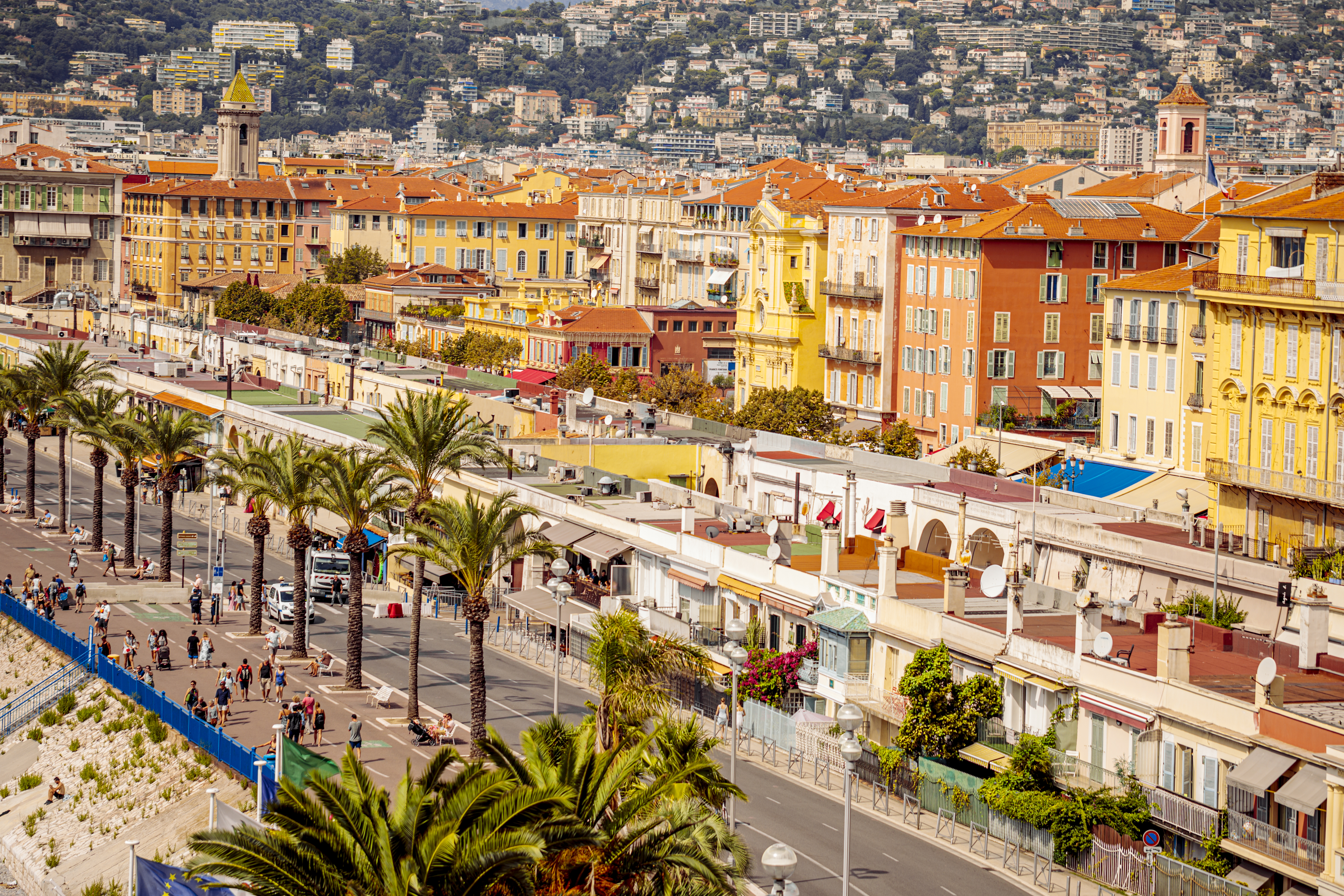 What to visit on a day trip to Cannes and Nice