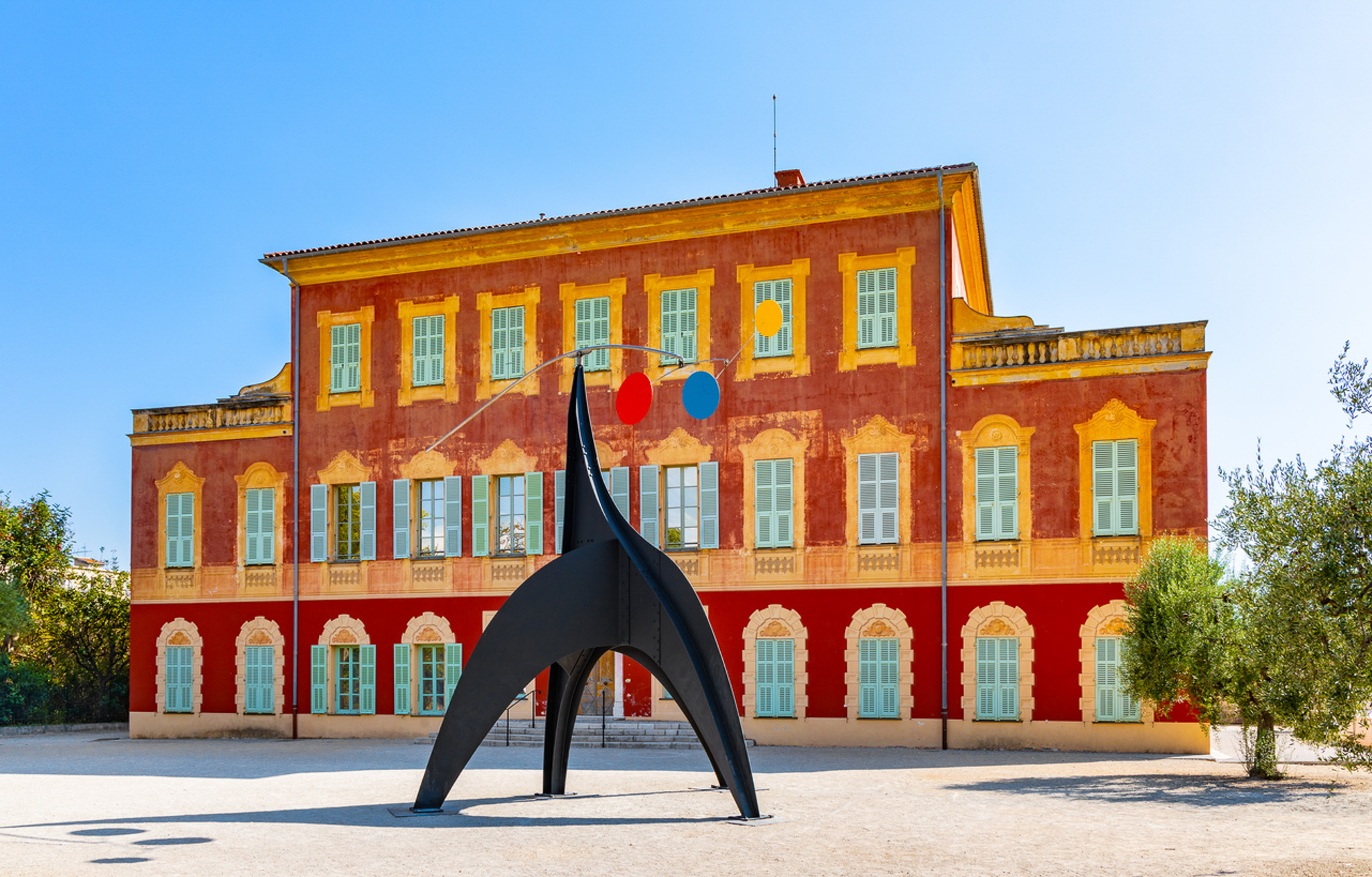 Nicest museums in the South of France