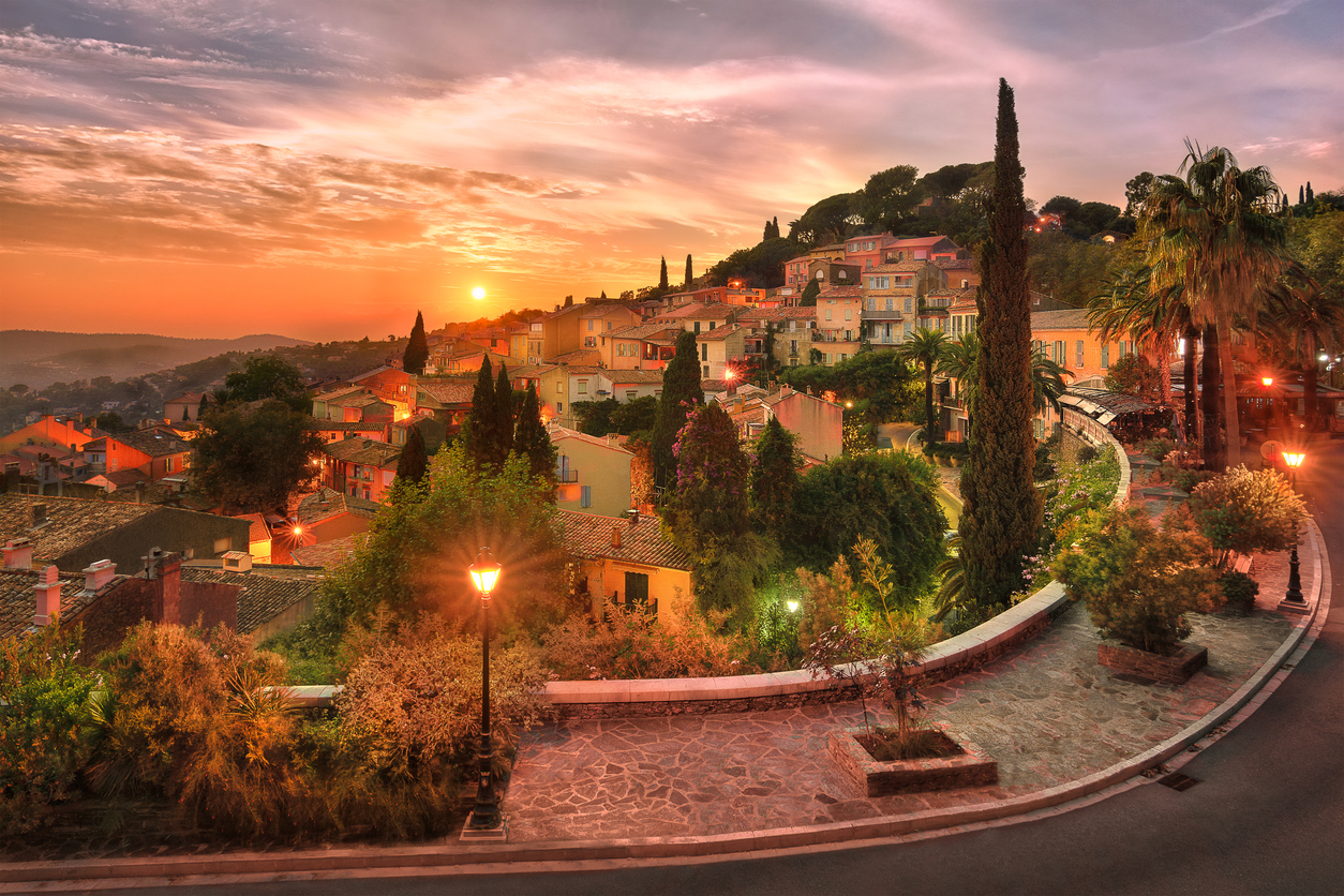 L’automne sur la Côte d’Azur : pourquoi c’est la meilleure saison