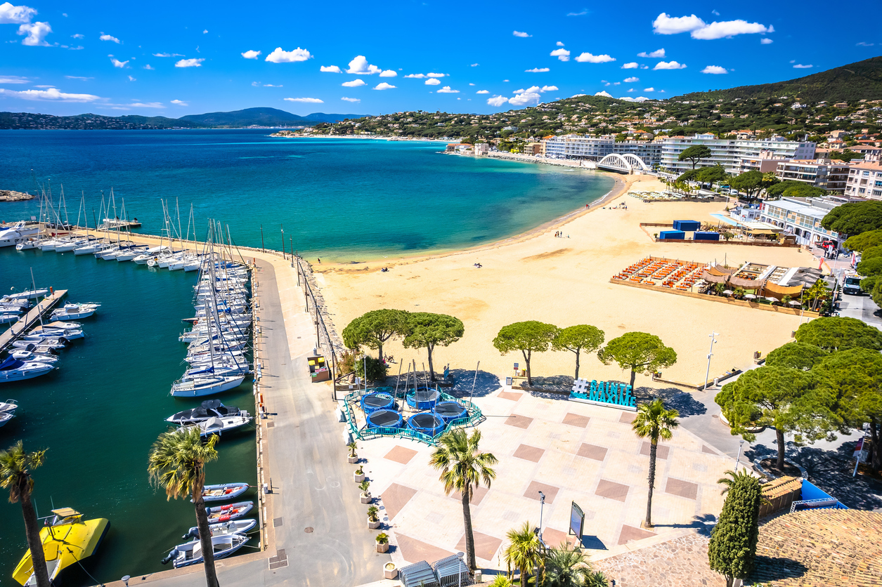 Best Beaches in the Gulf of Saint-Tropez: From Pampelonne to Hidden Coves