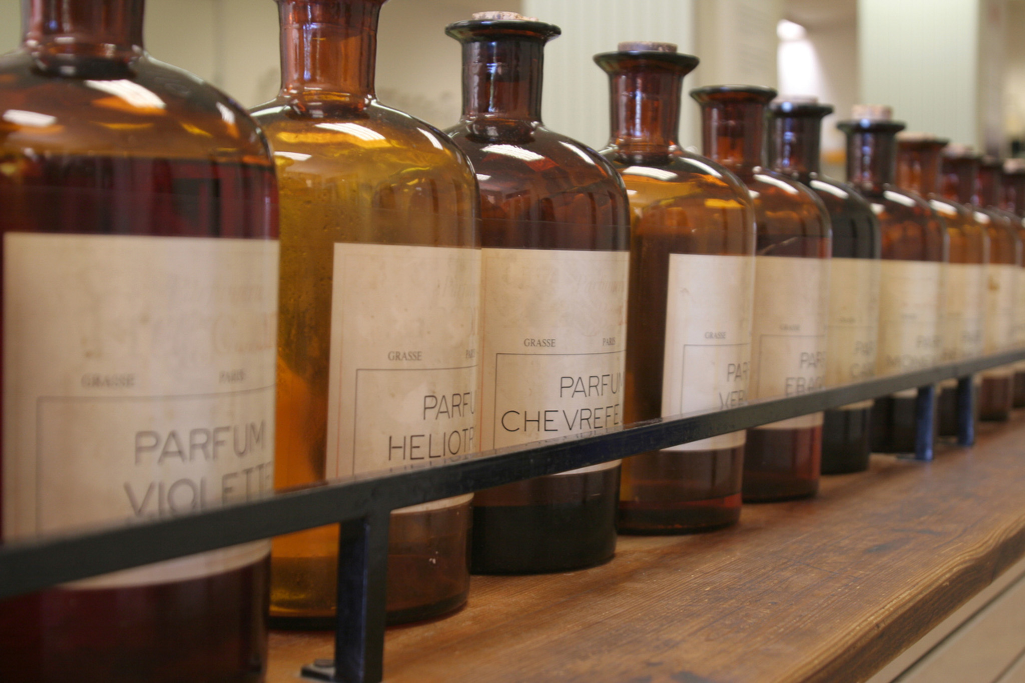 Excursion d’une journée à Grasse, capitale du parfum du Sud