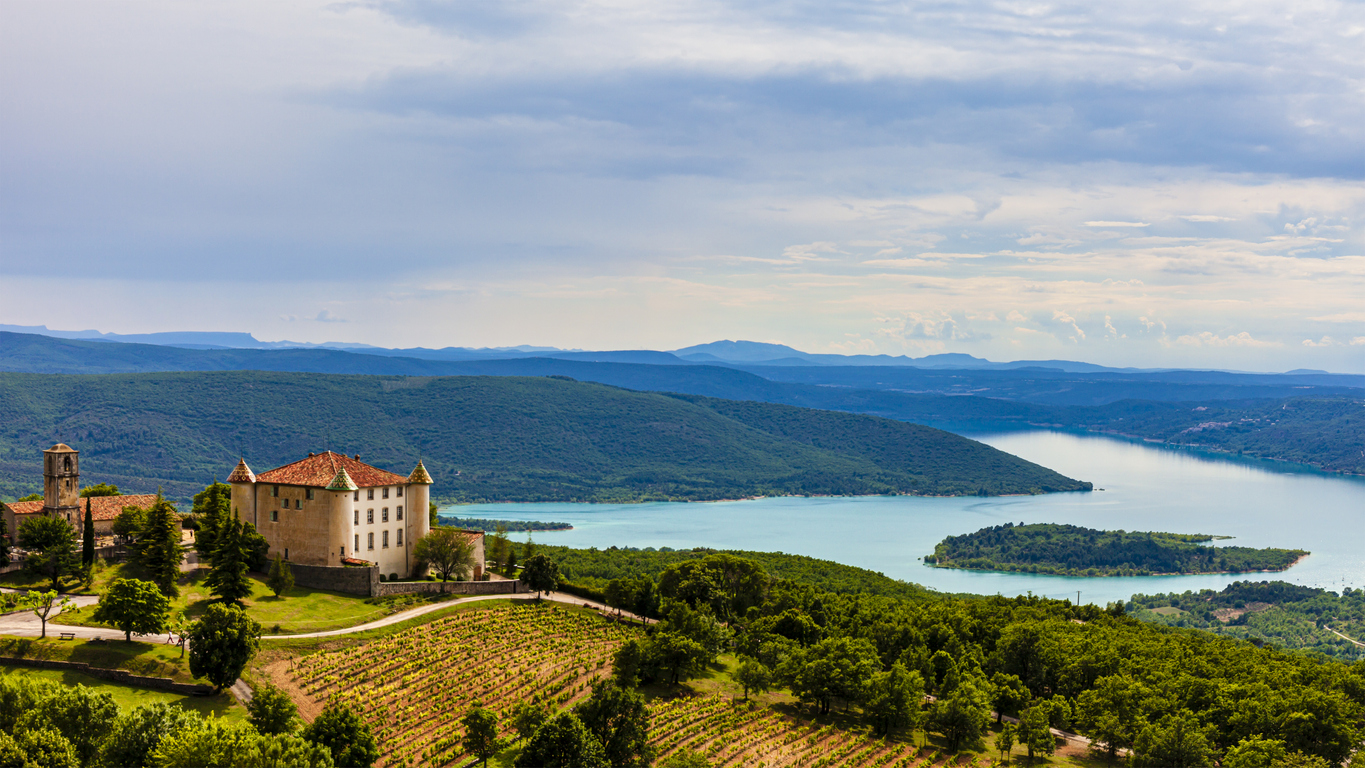 Castles on the Côte d’Azur | French Riviera Heritage