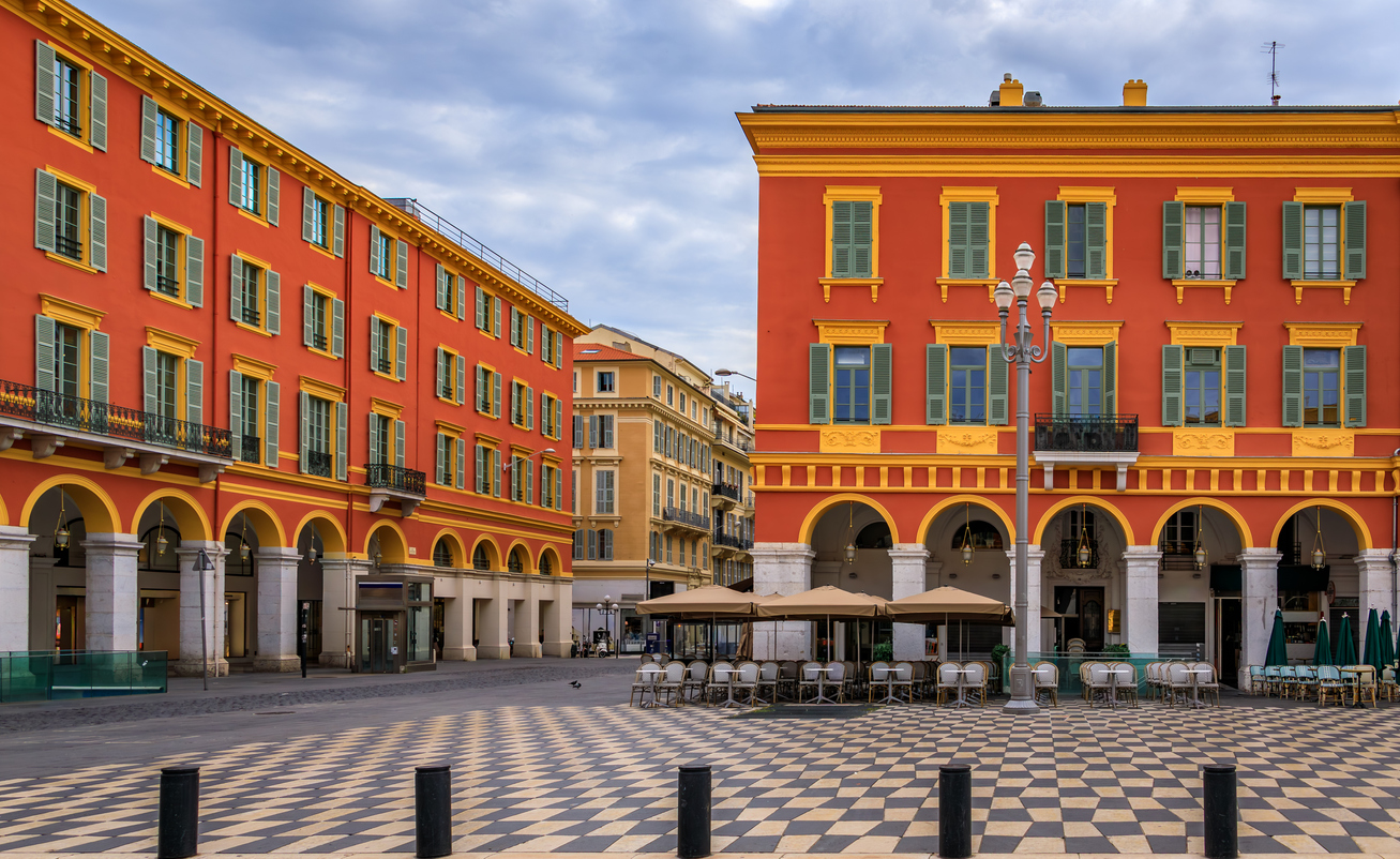 Art Galleries in Nice: Creativity on the French Riviera