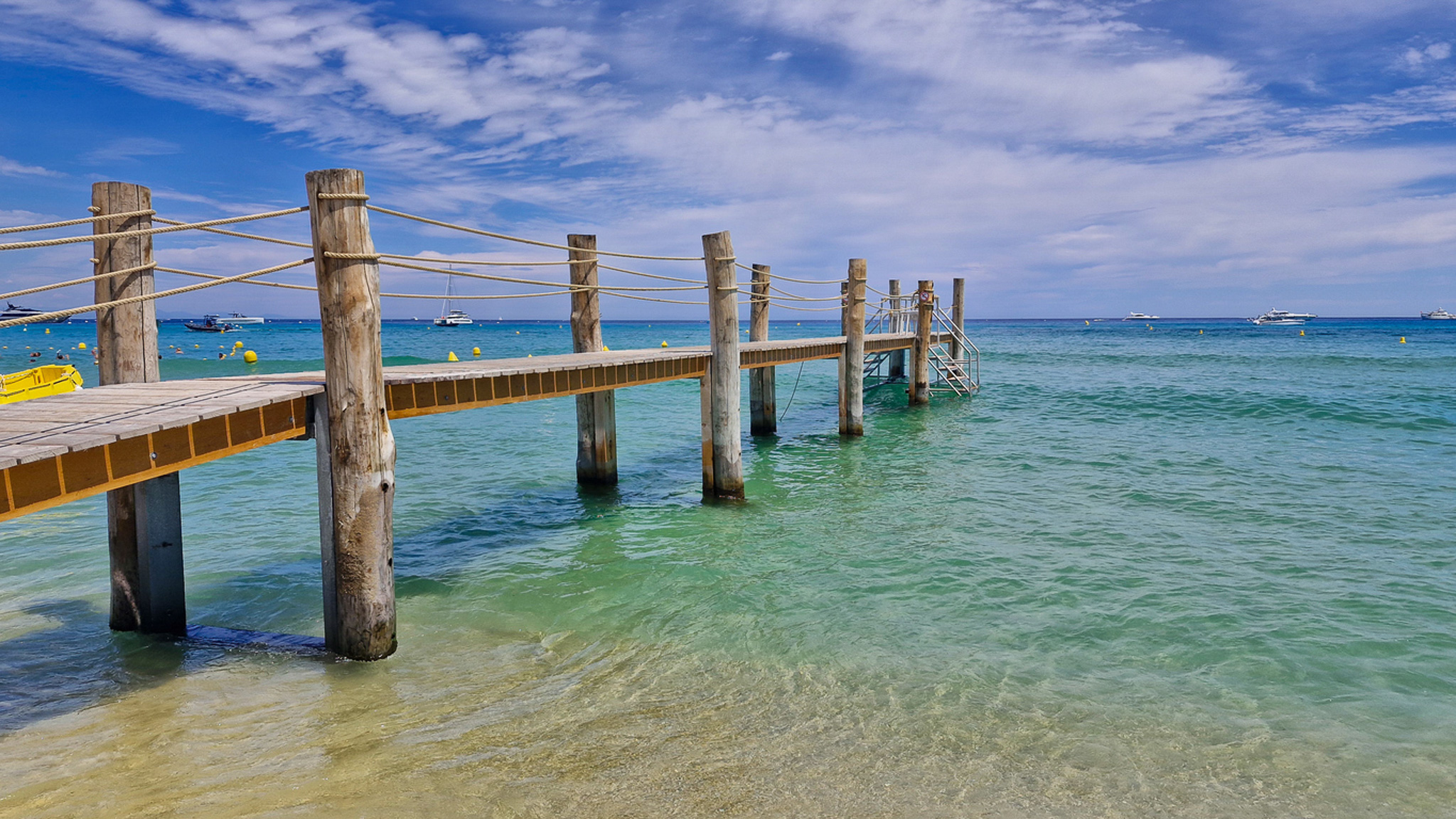 Die 7 besten Beachclubs in Saint-Tropez & Ramatuelle