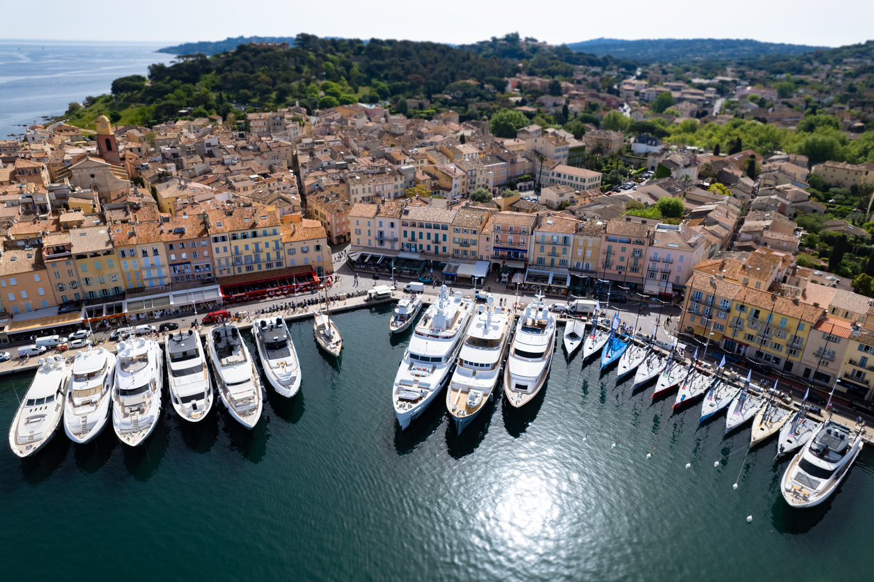 Most Beautiful Photography Spots in Saint-Tropez