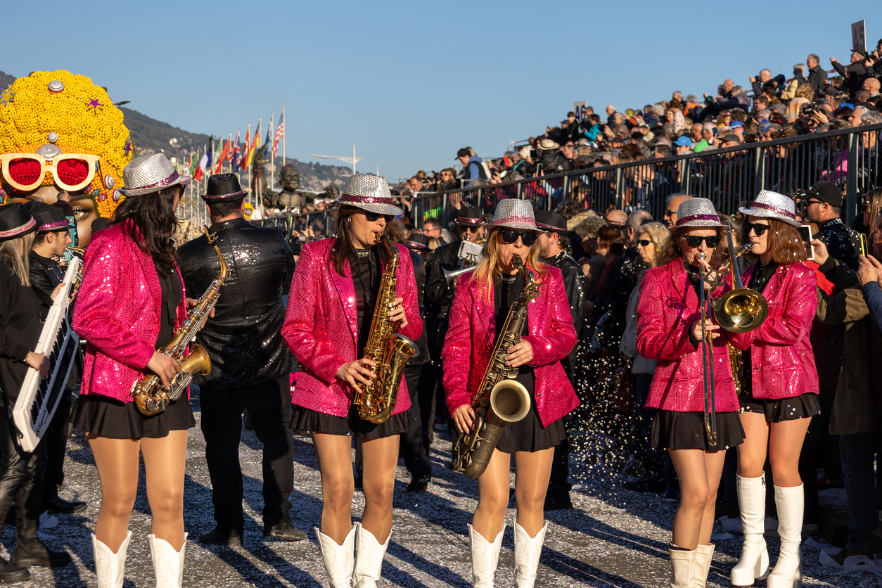 Music Festivals on the Côte d’Azur