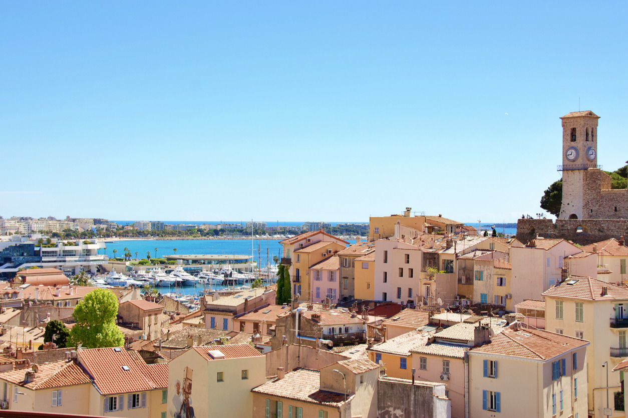 Most Beautiful Photography Spots in Cannes