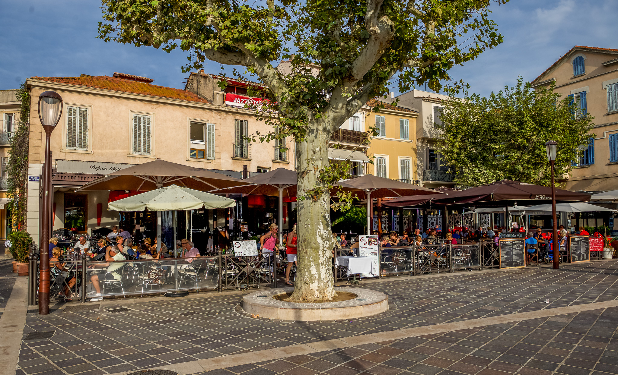 Gourmet Dining on the Côte d’Azur: Sainte-Maxime, Grimaud & Les Issambres