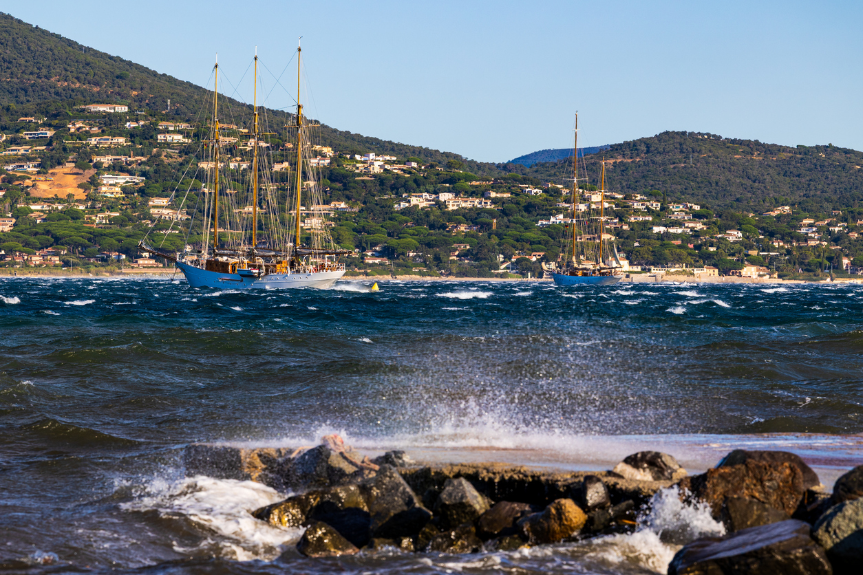 Côte d’Azur Event of the Month – September 2026: Les Voiles de Saint-Tropez