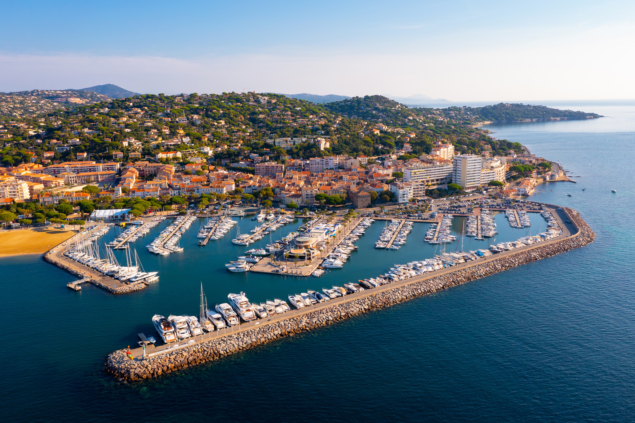 Top activités à faire à Sainte-Maxime avec enfants