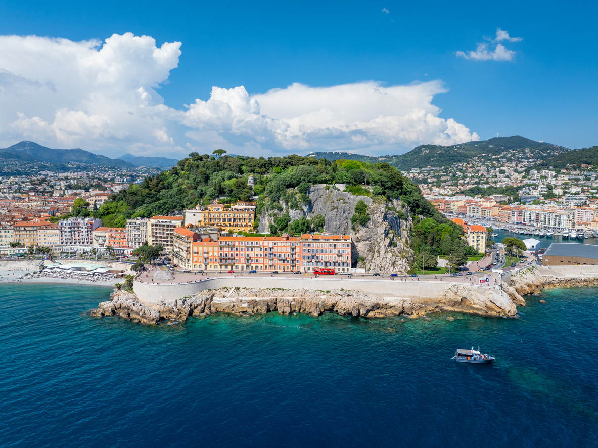 Most Beautiful Photography Spots in Nice