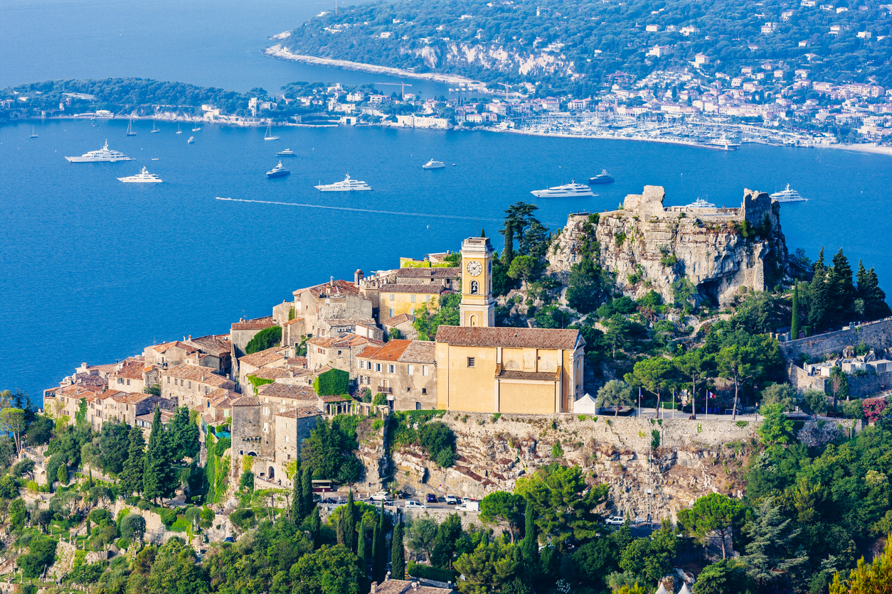 Day Trip to Èze: A Hidden Gem on the French Riviera