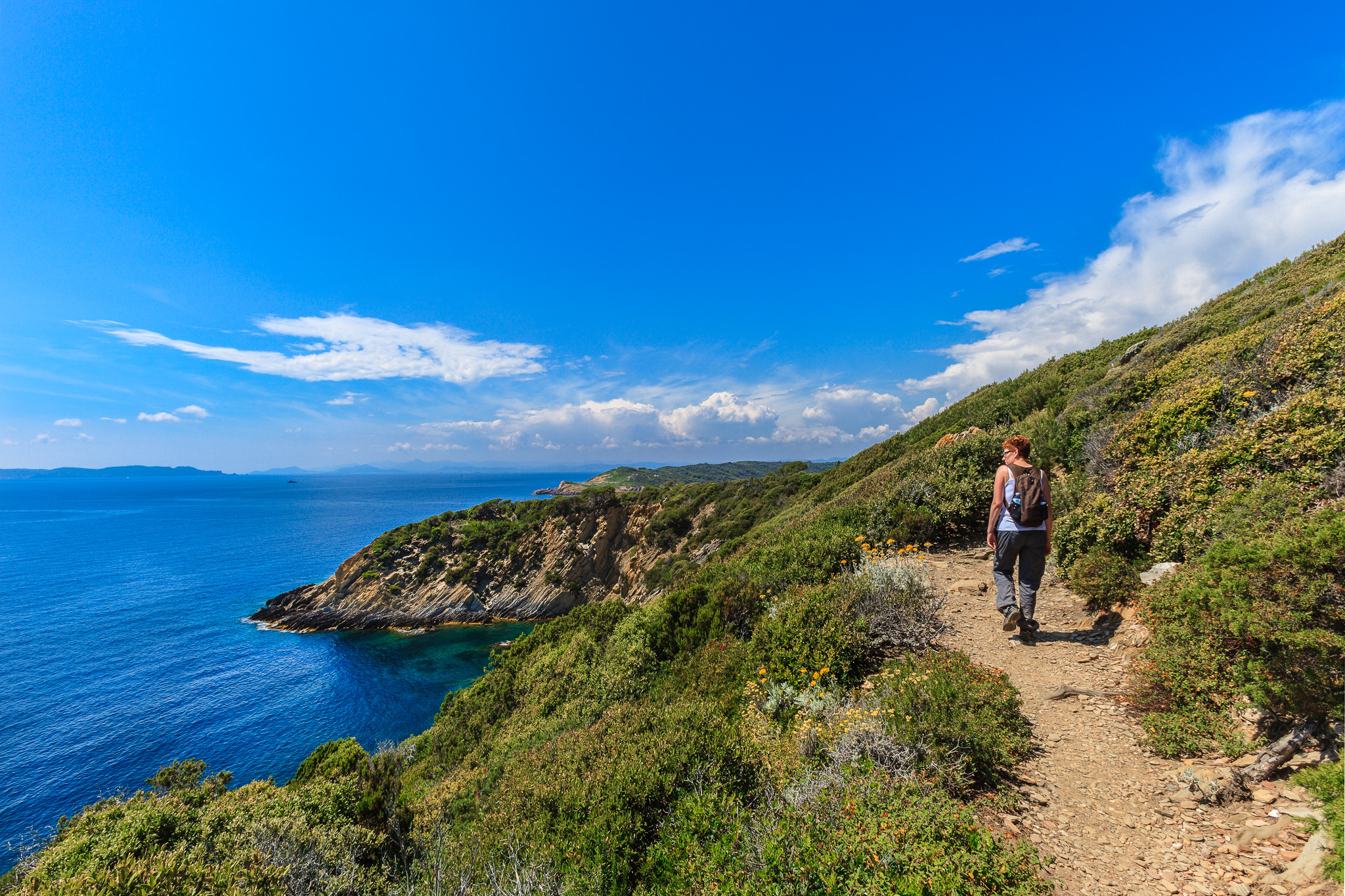 Schönste Wanderwege in der Nähe von Sainte-Maxime