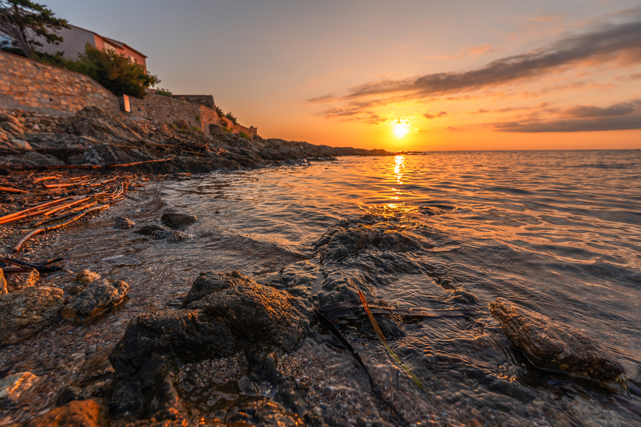 Randonnées entre littoral et collines au départ des Issambres