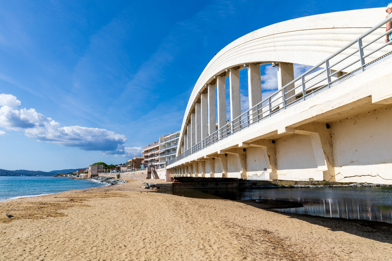 Most Beautiful Photography Spots in Sainte-Maxime