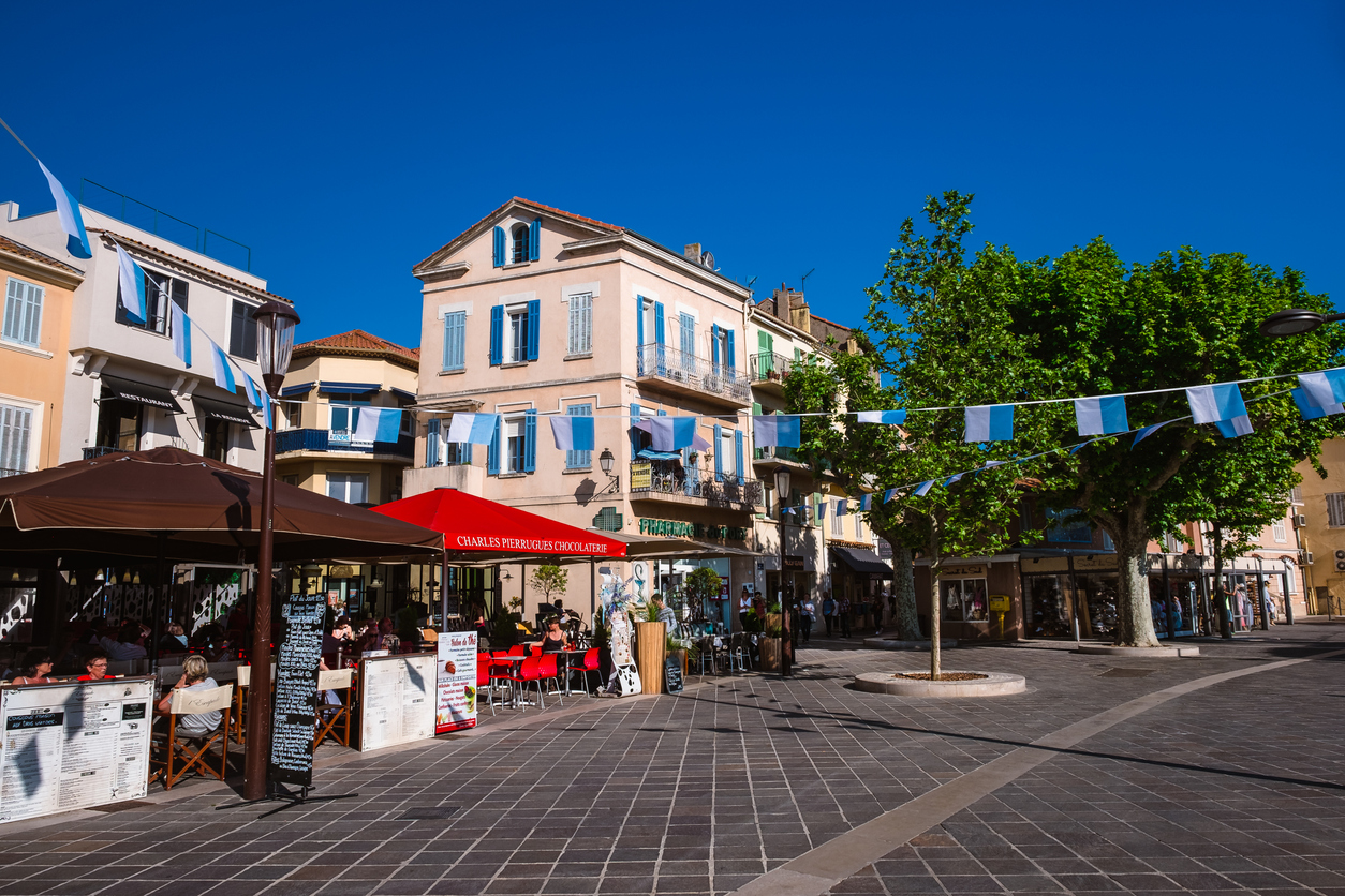 Gourmet Dining on the Côte d’Azur: Sainte-Maxime, Grimaud and Les Issambres
