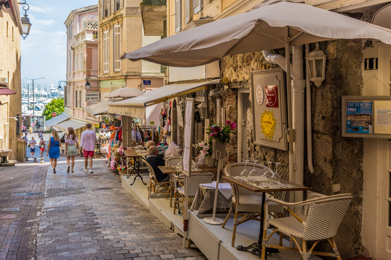 From Boulangerie to Bistro in Cannes: A Day of Eating Like a Local