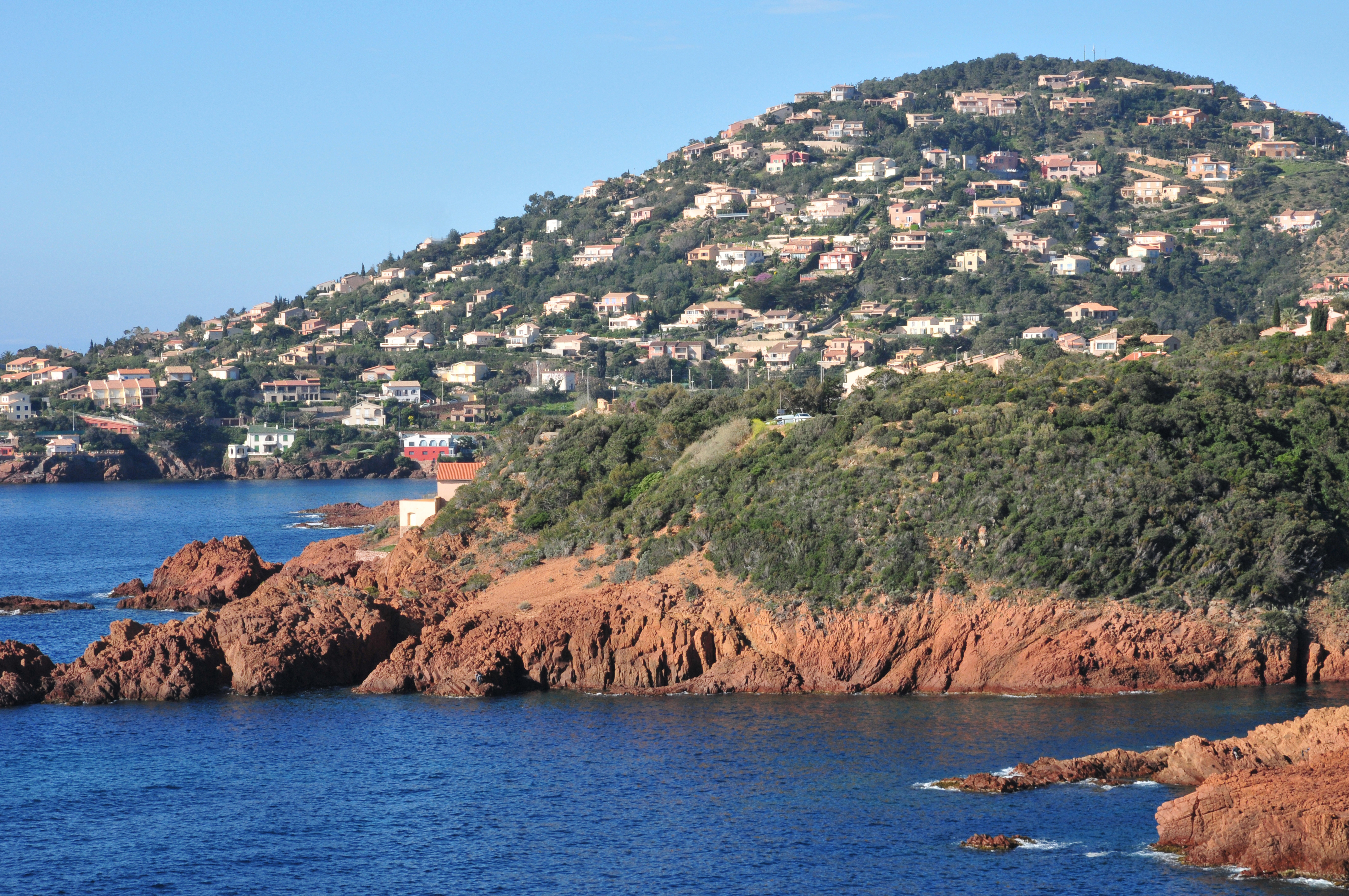 Fréjus & Saint-Raphaël: Perfekter Tagesausflug an die Côte d’Azur