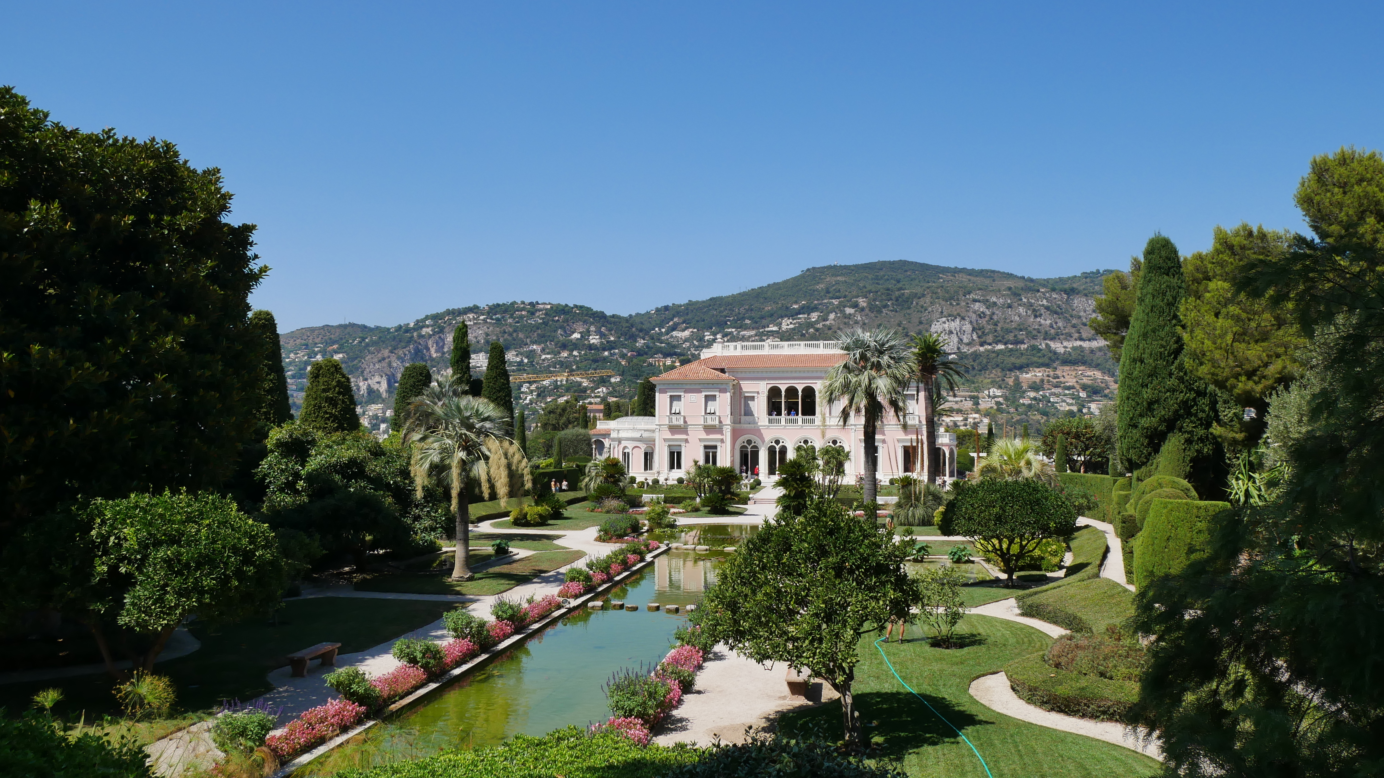 Visit Villa Ephrussi de Rothschild, Saint-Jean-Cap-Ferrat