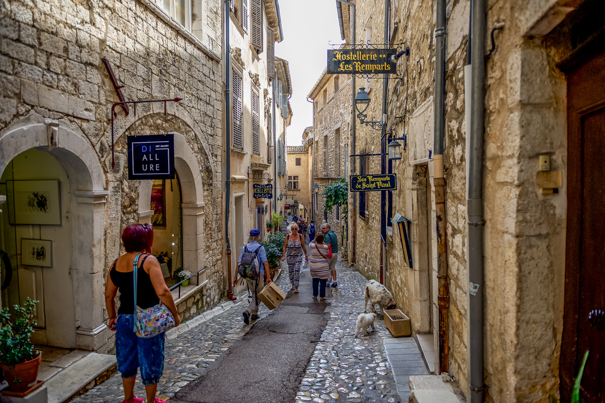 Dagtrip naar Saint-Paul-de-Vence: tips en hoogtepunten