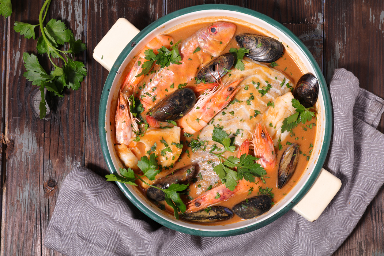 The Art of Bouillabaisse: Tradition and Taste on the Côte d’Azur