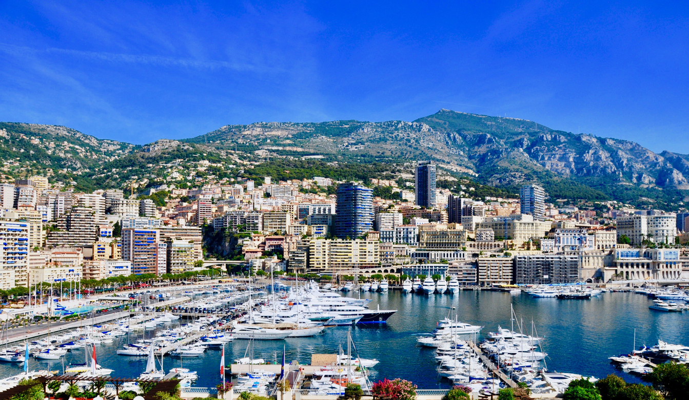 Most Beautiful Photography Spots in Monaco